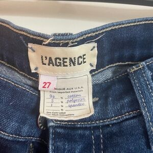 L’agence jeans